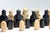Set of 32 Vintage Isle of Lewis Chess Pieces For Sale In Phoenix - Image 6 of 17