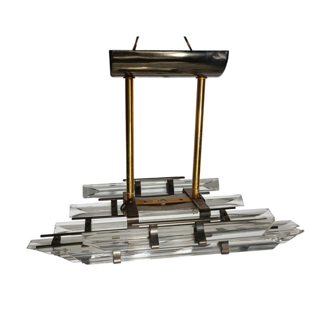 1970s Lamp from Bakalowits & Söhne, 1970s For Sale - Image 5 of 6