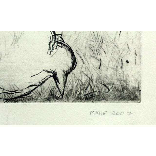 ANNA MIKKE (born in 1950) She graduated from the Academy of Fine Arts in Lódz in 1975. After graduation, she was engaged...