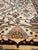 Gray Antique Persian Bakhshaish Carpet, Handmade Wool Rug, Ivory and Rust For Sale - Image 8 of 18