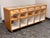 2000 - 2009 Bespoke Retail Display Case on Casters For Sale - Image 5 of 12
