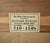 Wood Globe-Wernicke 5 Stackable Quarter-Sawn Oak Barrister Bookcase With Glass Rollup Shelves For Sale - Image 7 of 7