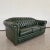 Chesterfield Sofa and Lounge Chairs, 1970s, Set of 3 For Sale - Image 4 of 12
