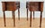 Early 20th Century French Carved Wood Nightstands, 1940s, Set of 2 For Sale - Image 11 of 18