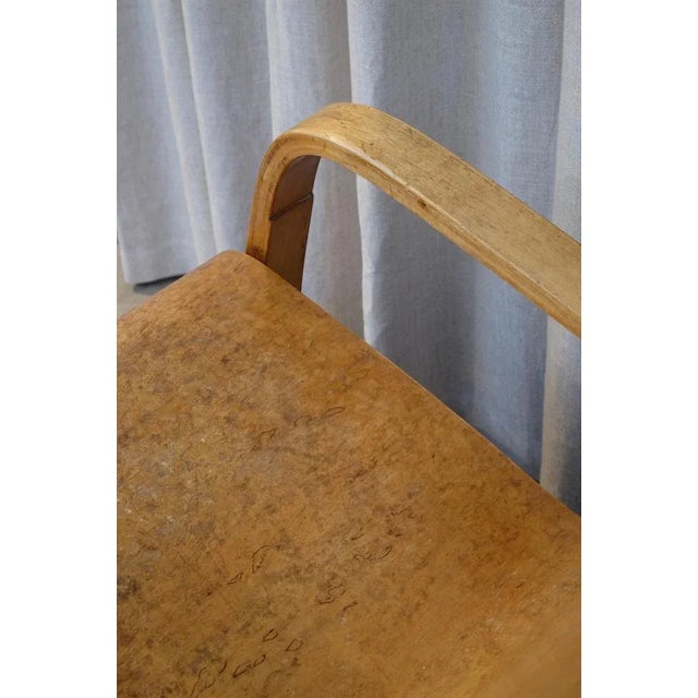 1930s No. 31 Armchair attributed to Alvar Aalto, 1934 For Sale - Image 5 of 8