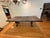 Wood 500 Year-Old Stunning Church Door Dining Room Table For Sale - Image 7 of 8