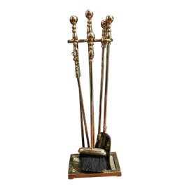 Example of Virginia Metalcrafters Fireplace Tools and Sets