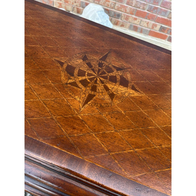 French Late 20th Century John Richard Console Table For Sale - Image 3 of 12