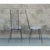 Mid-Century Modern Mid-Century Spanish Revival Iron High Back Chairs Attributed to Arthur Umanoff For Sale - Image 3 of 7