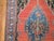 Persian Early 20th Century Zabihi Collection Persian Mazlagan Malayer Accent Rug - 4'4" x 6'7" For Sale - Image 3 of 5
