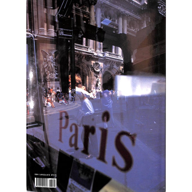 Traditional "Paris + Klein" 2002 Klein, William (Inscribed) For Sale - Image 3 of 8
