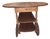 1960s Drop Leaf Tea Cart For Sale