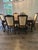 Brown Bassett Dining Table Set of 10 For Sale - Image 8 of 12