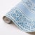 Schumacher SAMPLE - Schumacher x Mark D. Sikes Jasmine Wallpaper In Indigo For Sale - Image 4 of 4