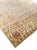 Modern Pasargad Home Melody L. Blue Wool Area Rug- 6' 1" X 8' 9" For Sale - Image 3 of 4
