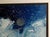 1990s Earl Biss "War Flag on Broken Water" Hand Signed Landscape Framed Make an Offer For Sale - Image 5 of 5