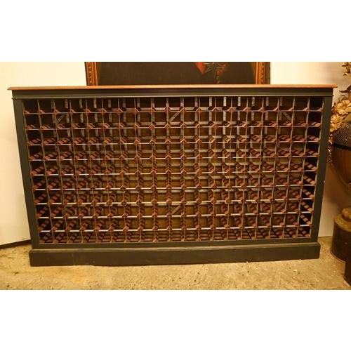 190-Bottle Wine Rack Storage Cellar For Sale - Image 11 of 11