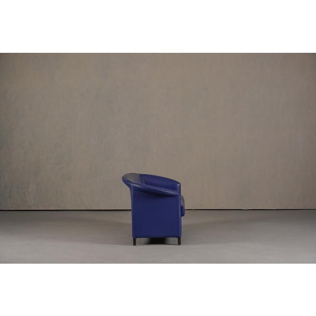 Aura Sofa Set by Paolo Piva for Wittman, Austria, 1980s, Set of 4 For Sale - Image 4 of 18