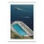 Belvedere Pool 1984 by Slim Aarons Framed C-Print For Sale