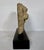 Mediterranean Mid 20th Century Horse Head Casted Sculpture For Sale - Image 3 of 12