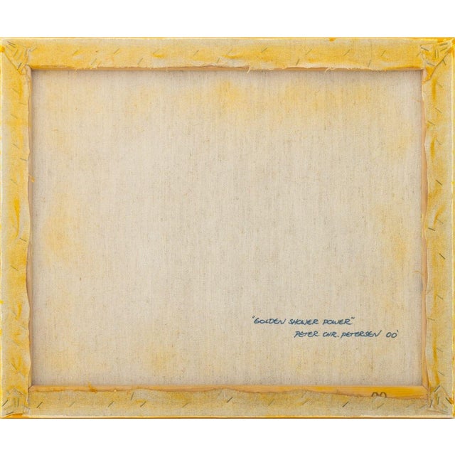 Peter C. Petersen "Golden Shower Power", 2000 For Sale - Image 4 of 5