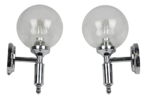 Wall Lamps, 1970s, Set of 2