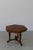 Antique Danish Hexagonal Walnut Burl Center Table, 1880s For Sale - Image 10 of 18