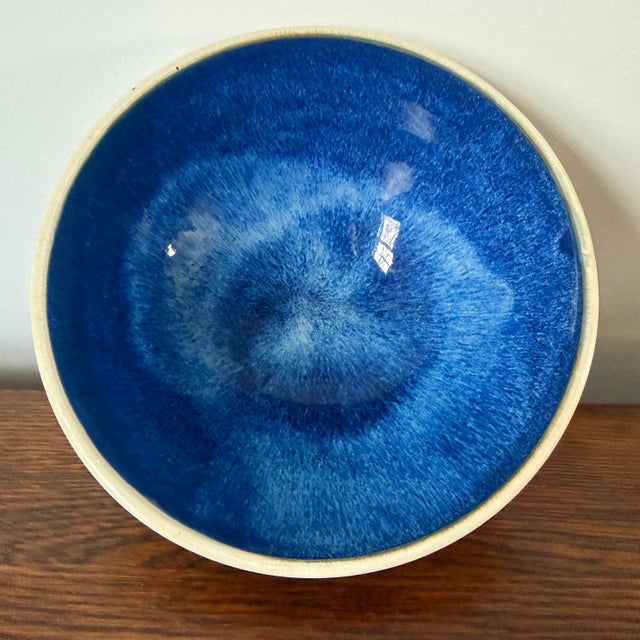 2020s Studio Pottery Bowl by Zoi Altman For Sale - Image 5 of 7