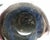 Vintage Engraved Art Glass Vase, Italy, 1987 For Sale - Image 4 of 5