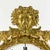 Metal Antique Gilded Bronze Table Clock, 1800s For Sale - Image 7 of 15