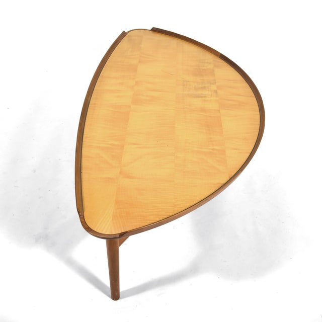 Coffee Finn Juhl Coffee Table by Baker For Sale - Image 8 of 12