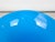Vintage Blue Opaline Glass Vase For Sale In Tampa - Image 6 of 8
