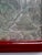 Vintage Hazorfim Sterling Silver & Mahogany Challah Tray With Glass Cover, 21.5" X 13" For Sale - Image 10 of 11