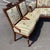 Late 19th Century 5 Piece Walnut East Lake Victorian Parlor Set For Sale - Image 5 of 17