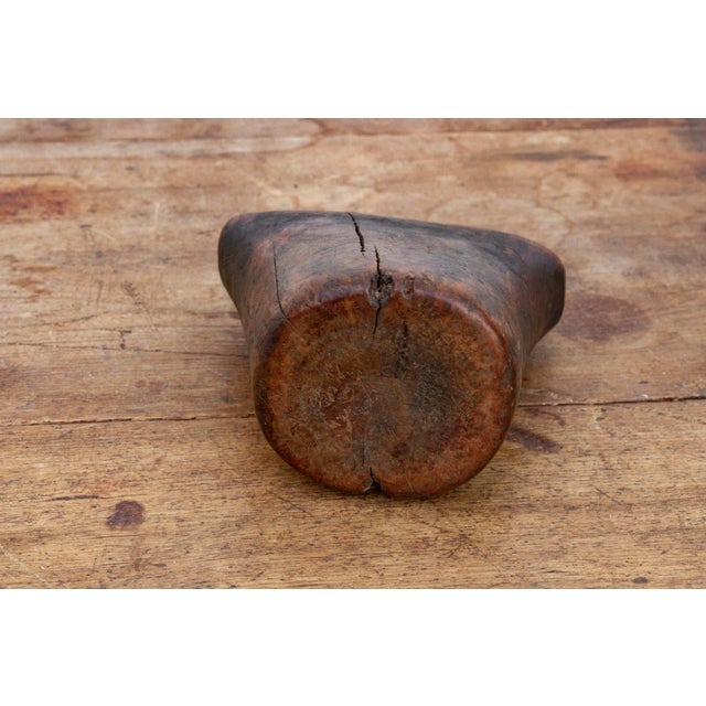 19th Century Antique Headrest From Ethiopia For Sale - Image 5 of 7