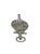 19th Century Dutch Silver Watch-Key by Hendrik Krins, Schoonhoven For Sale - Image 6 of 7