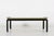 A striking Belgian mid‑century coffee table by De Coene Frères, combining refined craftsmanship with painterly expression....