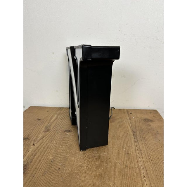 1970s Vintage Illuminated Letter N, 1970s For Sale - Image 5 of 17