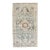 Vintage Green Persian Malayer Rug For Sale