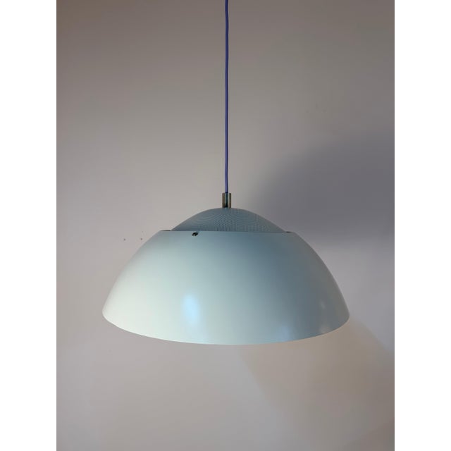 Safari Pendant Lamp in White by Christian Hvidt for Nordisk Solar For Sale - Image 4 of 11