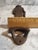 Metal 1950s Cast Iron John Wayne Bottle Opener For Sale - Image 7 of 8