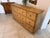Rustic Chest of 12 Drawers in Softwood For Sale - Image 5 of 12