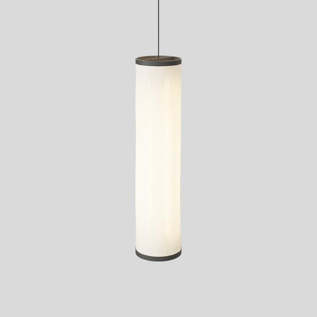 Isol Suspension Lamps 30/126 in Cream by David Thulstrup for Astep, Set of 2 For Sale - Image 3 of 11