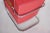 Bauhaus Red Tubular Cantilever Armchair from Mücke-Melder, 1930s For Sale - Image 4 of 11