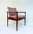 Mid-Century Modern Danish Diplomat Armchair Model Fd 209 in Teakwood by Finn Juhl for France & Søn, 1960s For Sale - Image 3 of 15