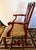 Set of 6 Federal Reserve Mahogany Dining Chairs For Sale - Image 4 of 7