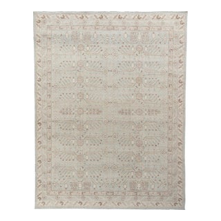 Rug & Kilim’s Atlas Rug in Pale Blue, 10x14 For Sale