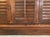 Vintage Ethan Allen Old Tavern Pine Media Cabinet For Sale - Image 9 of 12