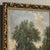 Antique Framed Oil Painting on Canvas by Georges Crehay (1849-1933) For Sale - Image 14 of 16