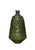 Elevate your interior decor with this striking olive green glass vase, designed to bring organic warmth, tactile texture,...
